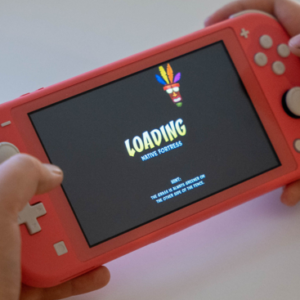 Consola Portátil Nintendo Switch Lite (Slim)