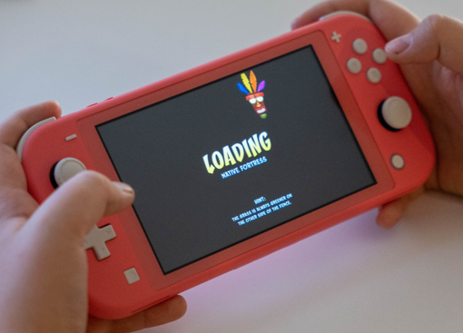 Consola Portátil Nintendo Switch Lite (Slim)