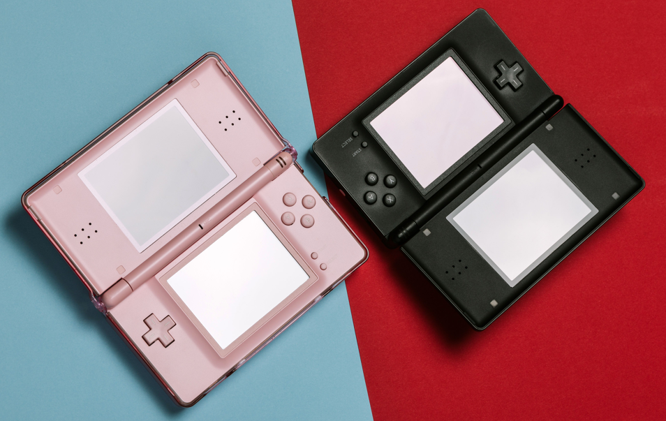 Consola Portátil Nintendo DS (Renovada)