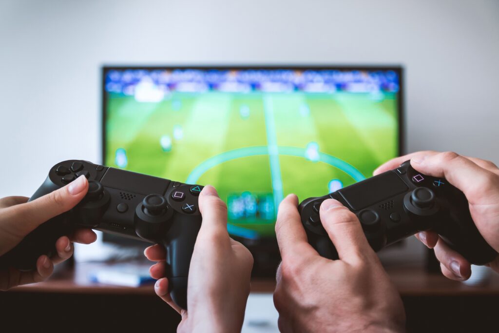 Control Inalámbrico para PlayStation