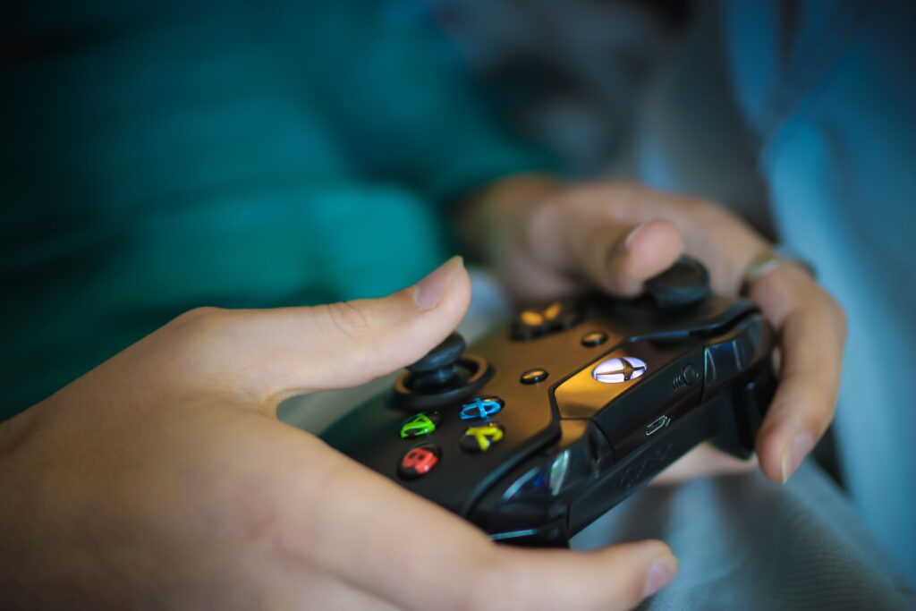 Control Inalámbrico para Xbox